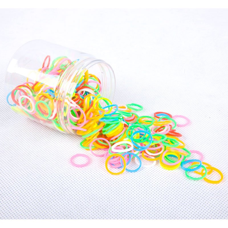 Shernbao Dog Pet Grooming Accessories Latex Bands LB-01