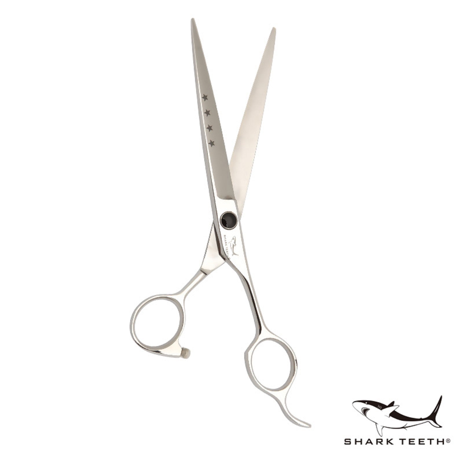 4-Star 7.0" Straight Professional Pet Dog Grooming Shears