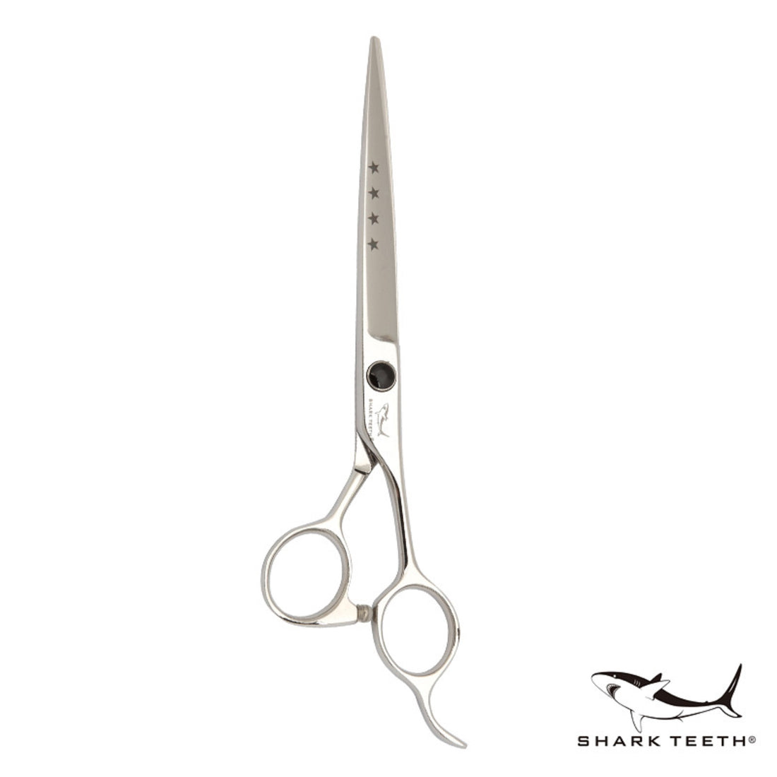 4-Star 7.0" Straight Professional Pet Dog Grooming Shears