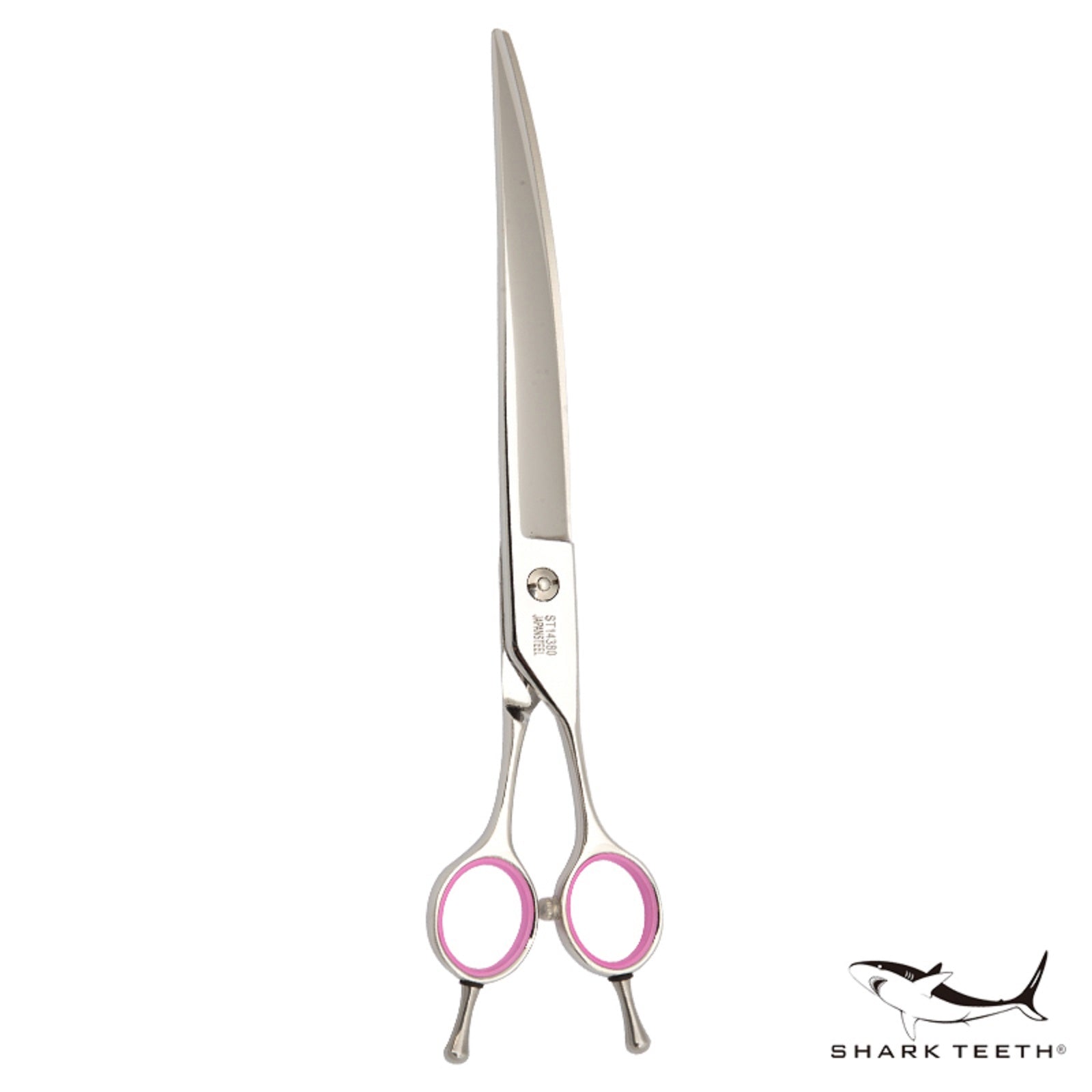 4-Star 7.5" Curved Professional Pet Dog Grooming Shears