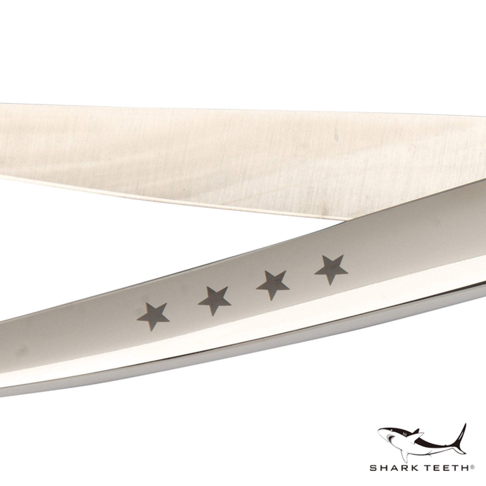 4-Star 7.5" Curved Professional Pet Dog Grooming Shears