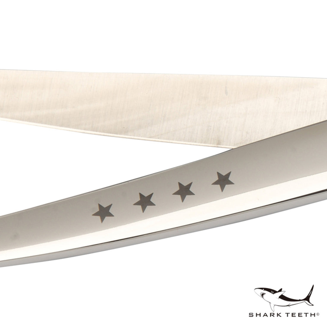 4-Star 7.5" Curved Professional Pet Dog Grooming Shears