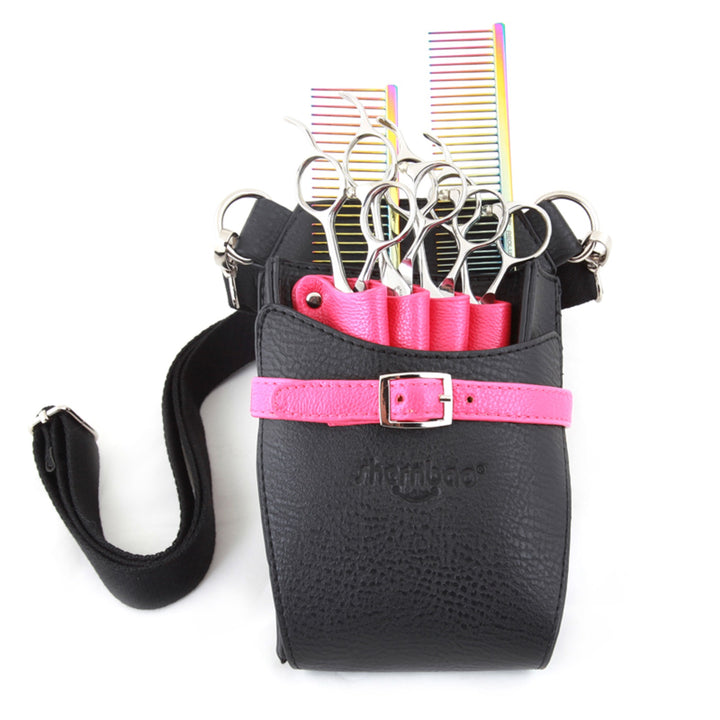 Shernbao Pet Dog Grooming Tool Case SB-103 Artificial leather