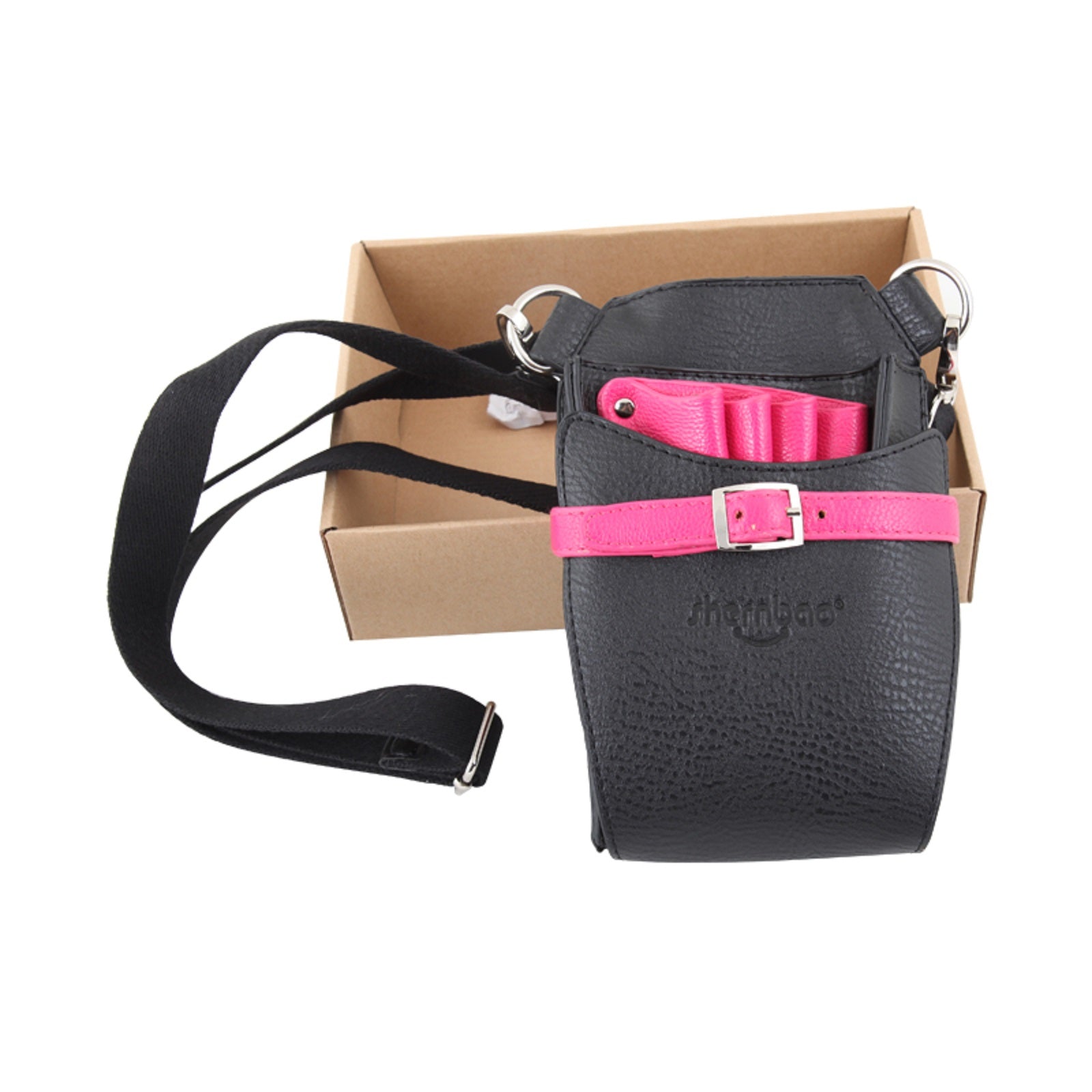 Shernbao Pet Dog Grooming Tool Case SB-103 Artificial leather