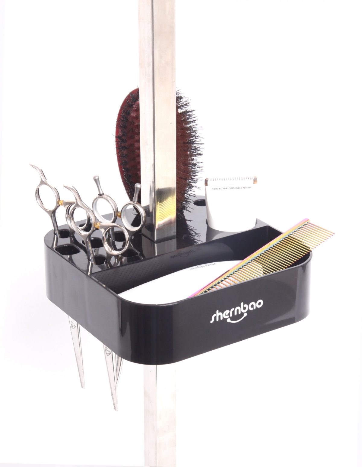 Shernbao Pet Grooming Tool Caddy TS-001