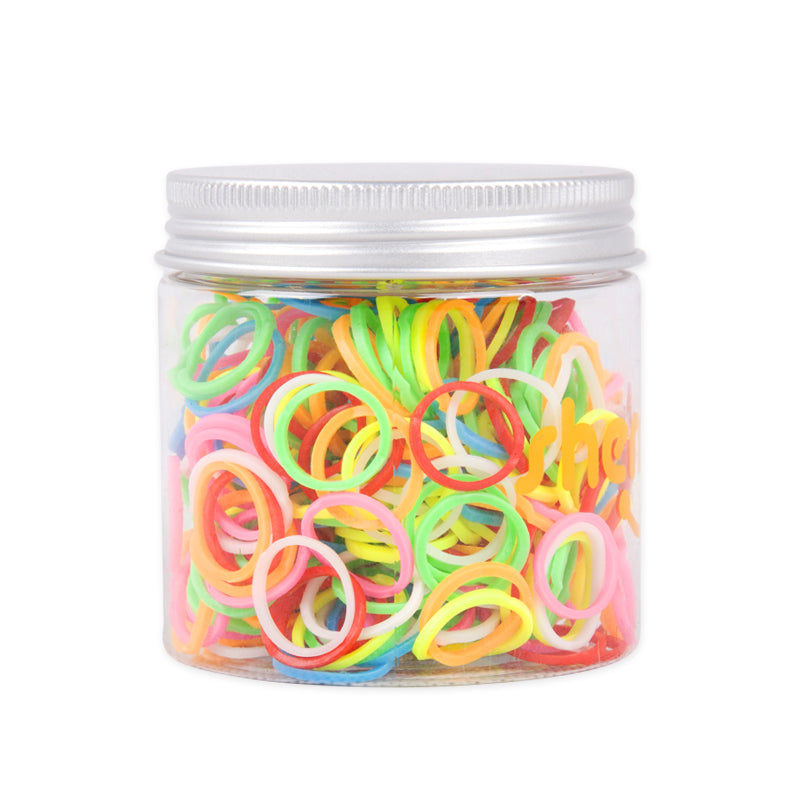 Shernbao Dog Pet Grooming Accessories Latex Bands LB-01