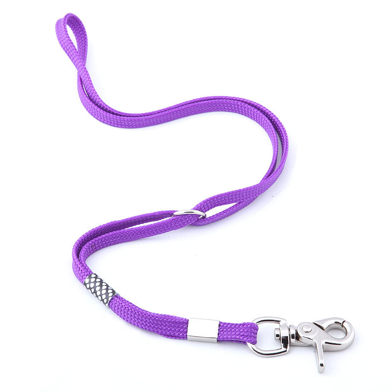 Shernbao Pet Grooming Colorful Nylon Neck Harness