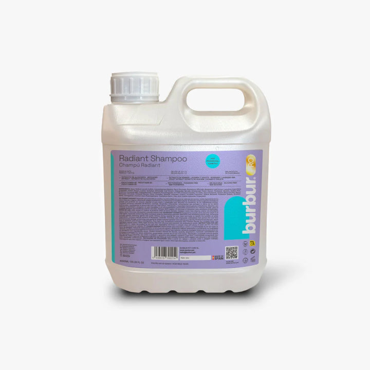 BurburPRO Radiant Shampoo 4L