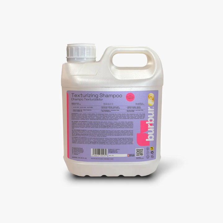BurburPRO Texturizing Shampoo 4L