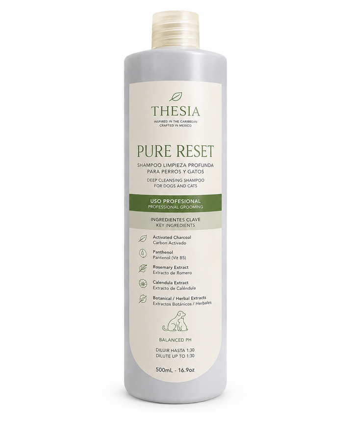 Thesia Pure Reset Shampoo 500ml