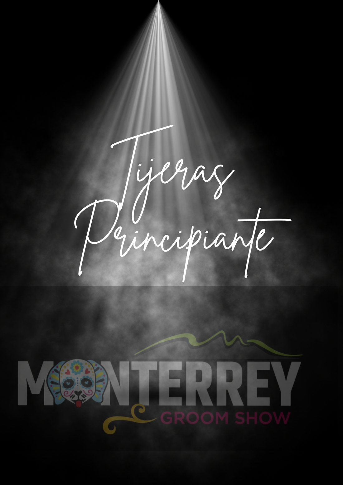Tijeras Principiantes - MTY GS 2025