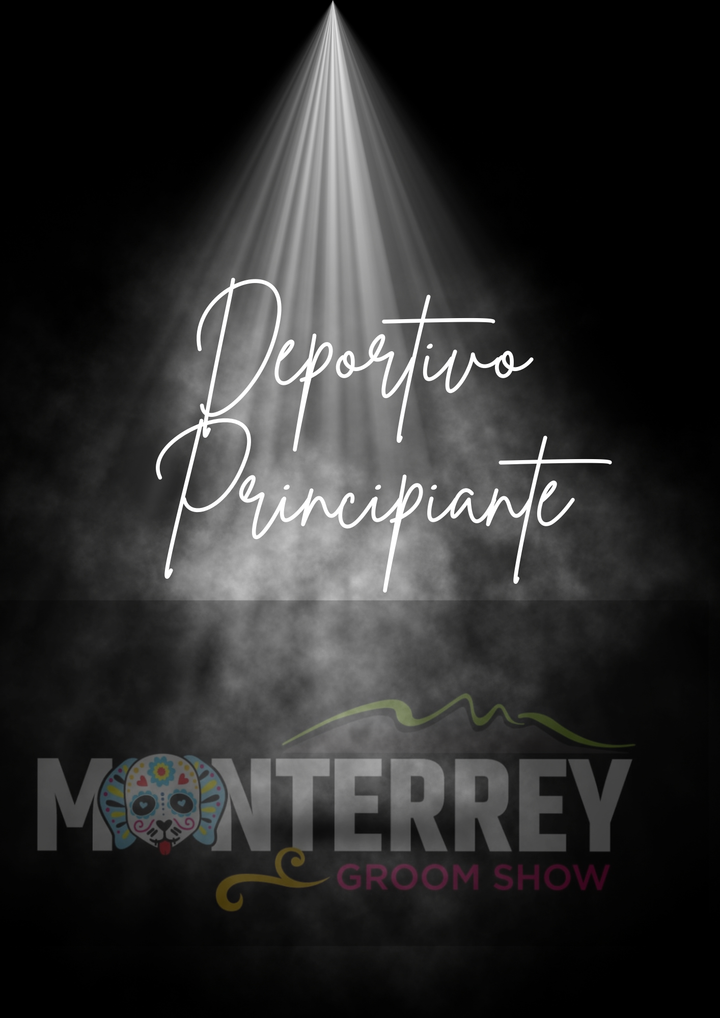 Deportivo Principiantes - MTY GS 2025