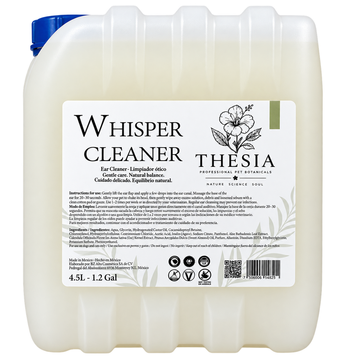 Thesia Whisper Ear Cleaner 4.5L