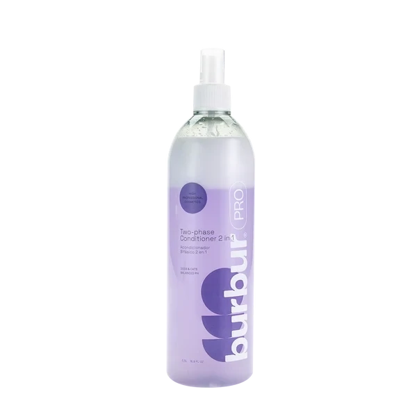 Burbur® PRO Biphasic Conditioner 2IN1