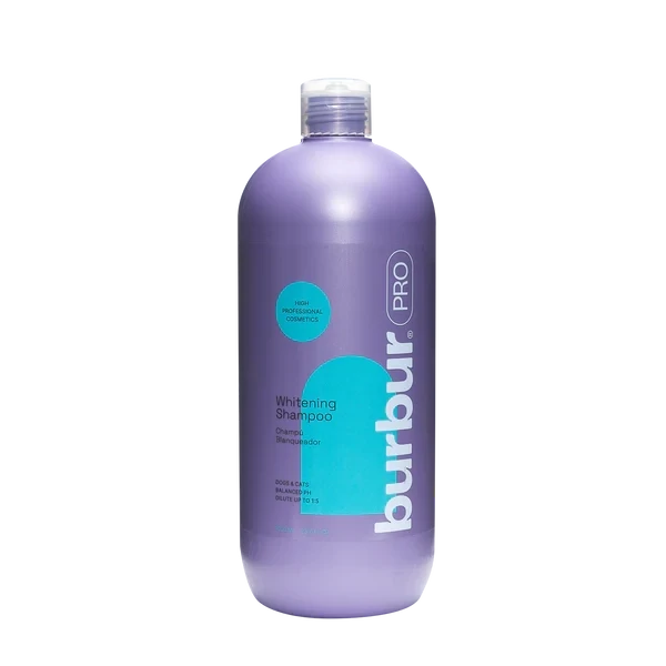 BurburPRO Whitening Shampoo 1 L