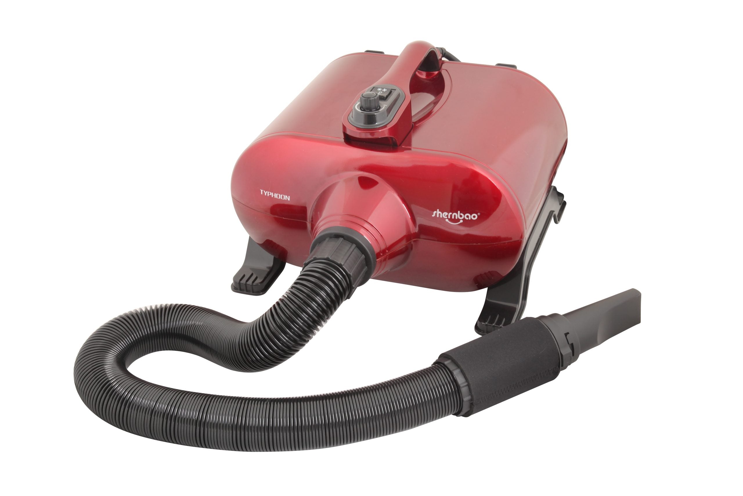 Shernbao Typhoon Dual Motor Dog Pet Grooming Force Dryer