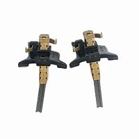 Carbon Brushes Pair for Single Motor Dryers