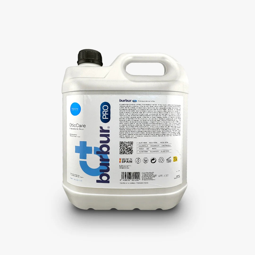 Burbur Otico 4000ml