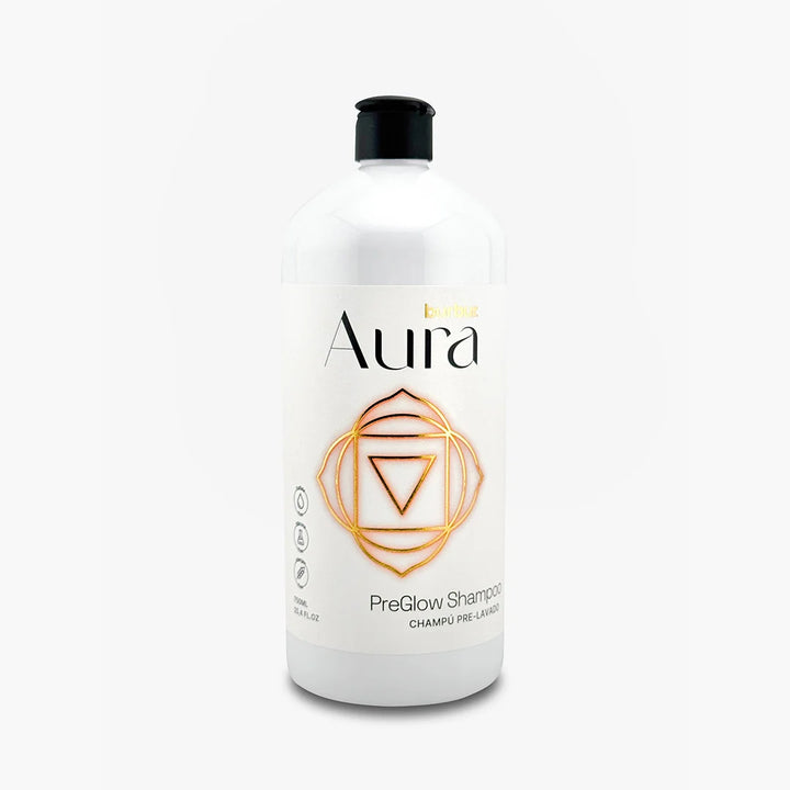 Aura Pre-Glow Shampoo 750ml