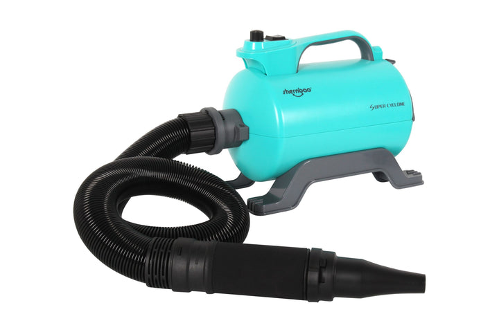 Shernbao Super Cyclone Single Motor Dog Pet Grooming Force Dryer