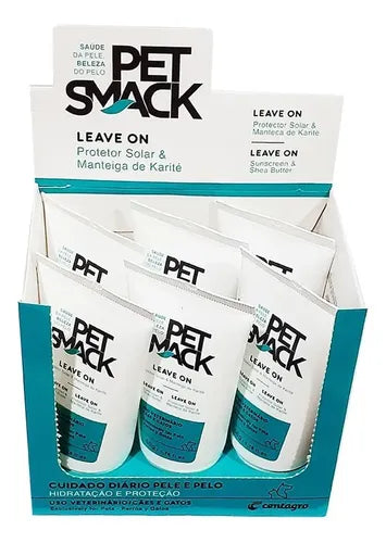PetSmack Leave-On Display