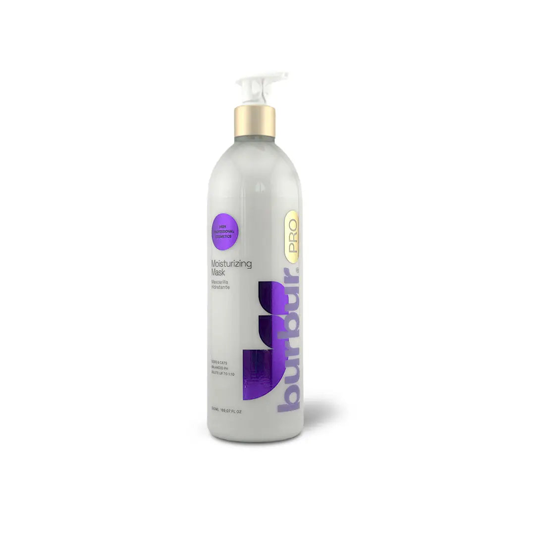 Burbur Moisty Mask 500ml
